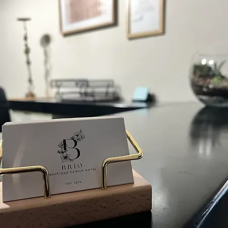 Boutique Family Hotel BRIO Велинград