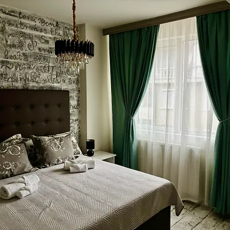Хотел Boutique Family Hotel BRIO Велинград