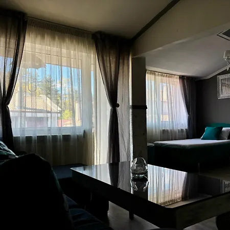 Хотел Boutique Family Hotel BRIO Велинград